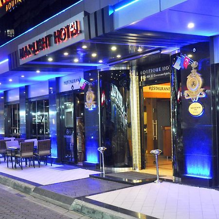 Marlight Boutique Hotel Izmir Exterior photo