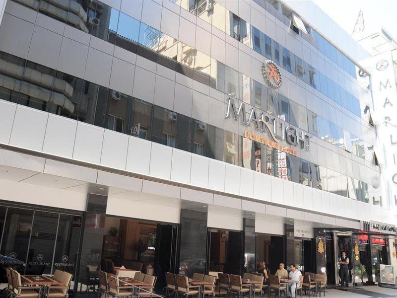 Marlight Boutique Hotel Izmir Exterior photo