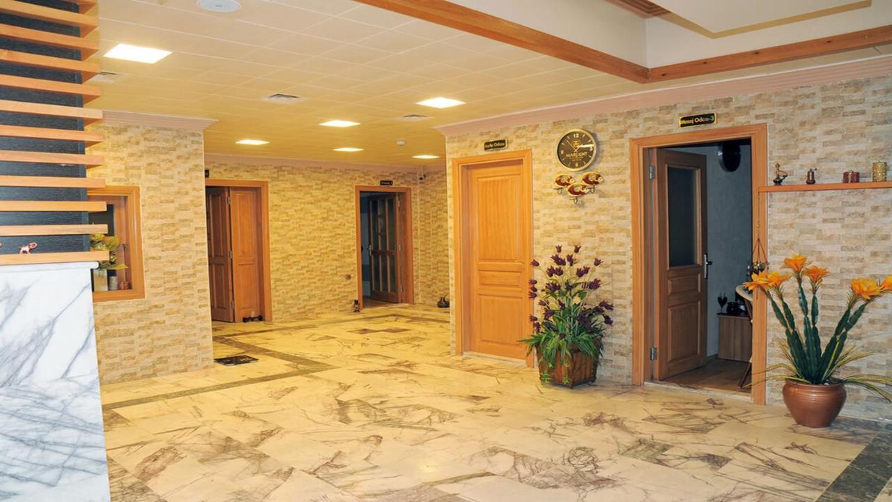 Marlight Boutique Hotel Izmir Exterior photo