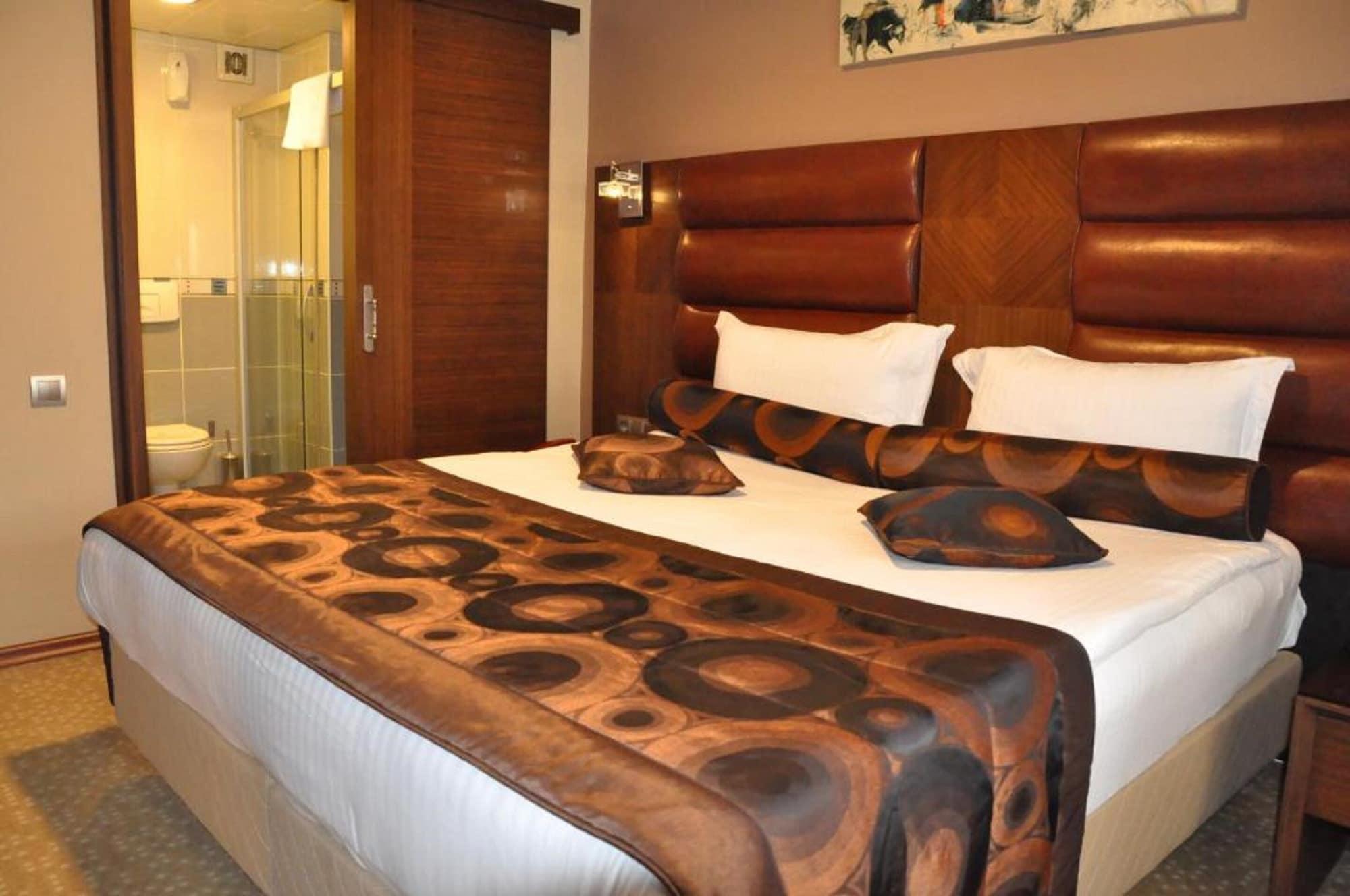 Marlight Boutique Hotel Izmir Exterior photo