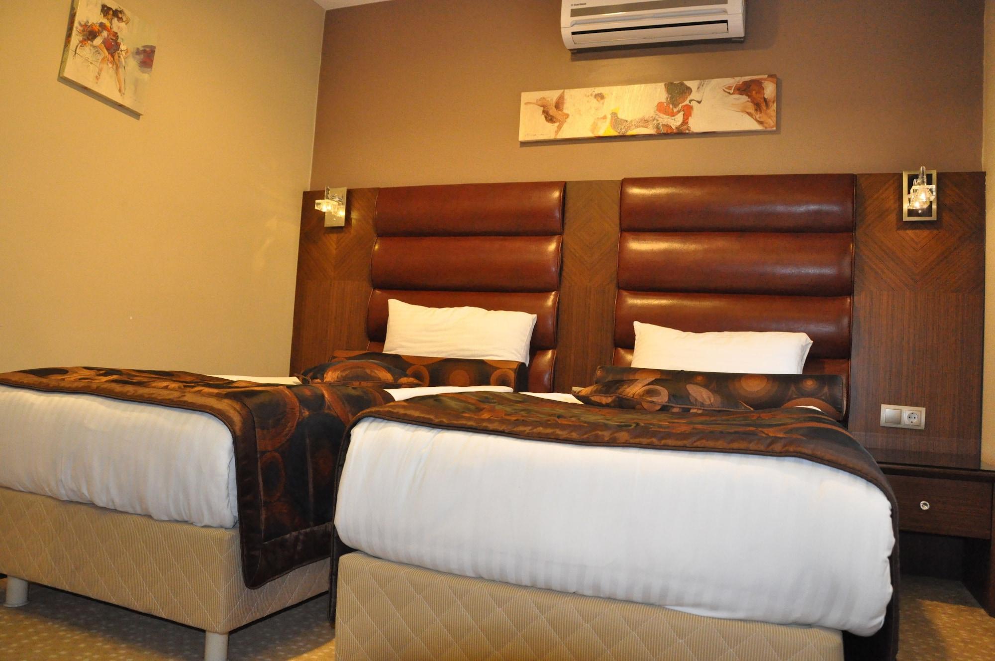 Marlight Boutique Hotel Izmir Exterior photo