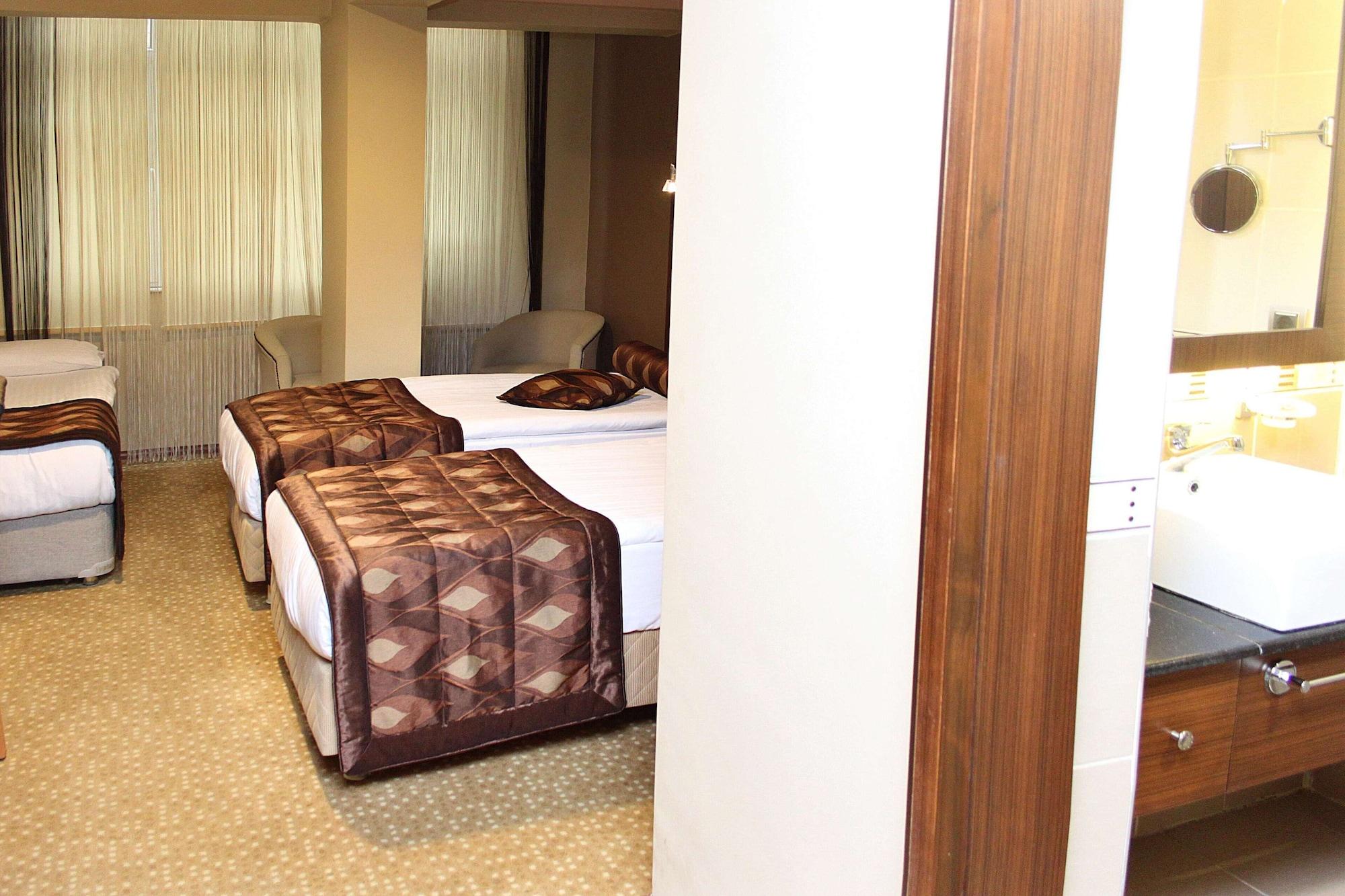 Marlight Boutique Hotel Izmir Exterior photo