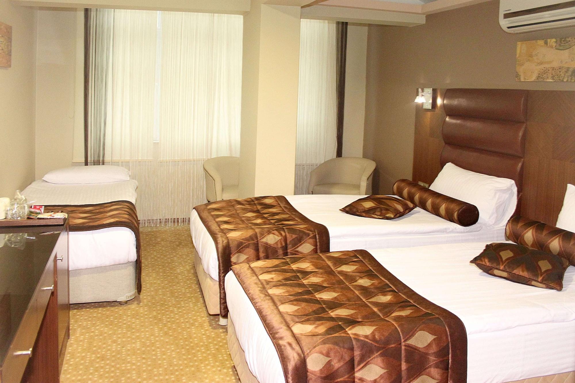 Marlight Boutique Hotel Izmir Exterior photo