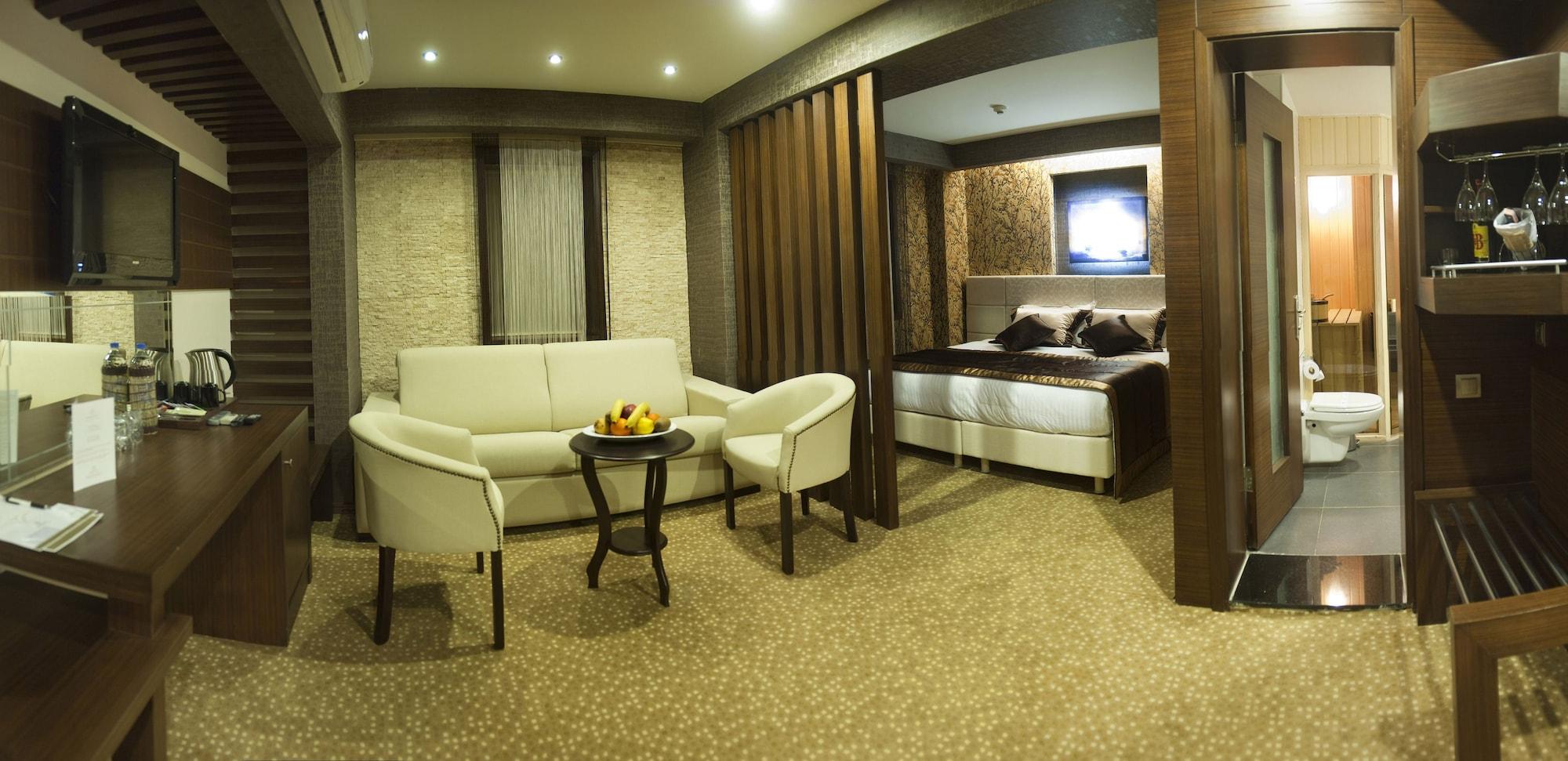 Marlight Boutique Hotel Izmir Room photo