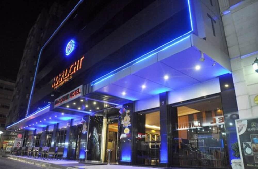 Marlight Boutique Hotel Izmir Exterior photo