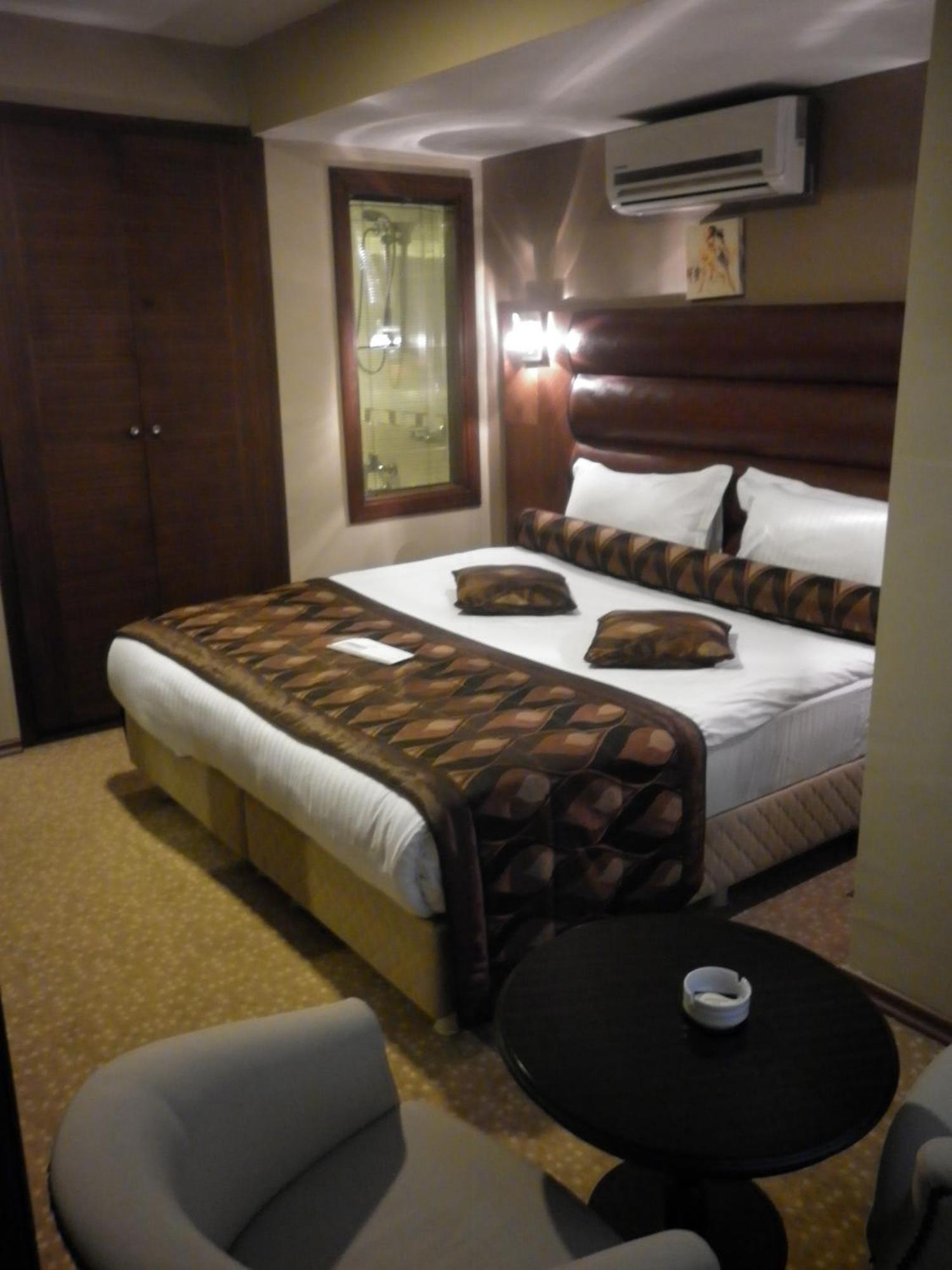 Marlight Boutique Hotel Izmir Exterior photo