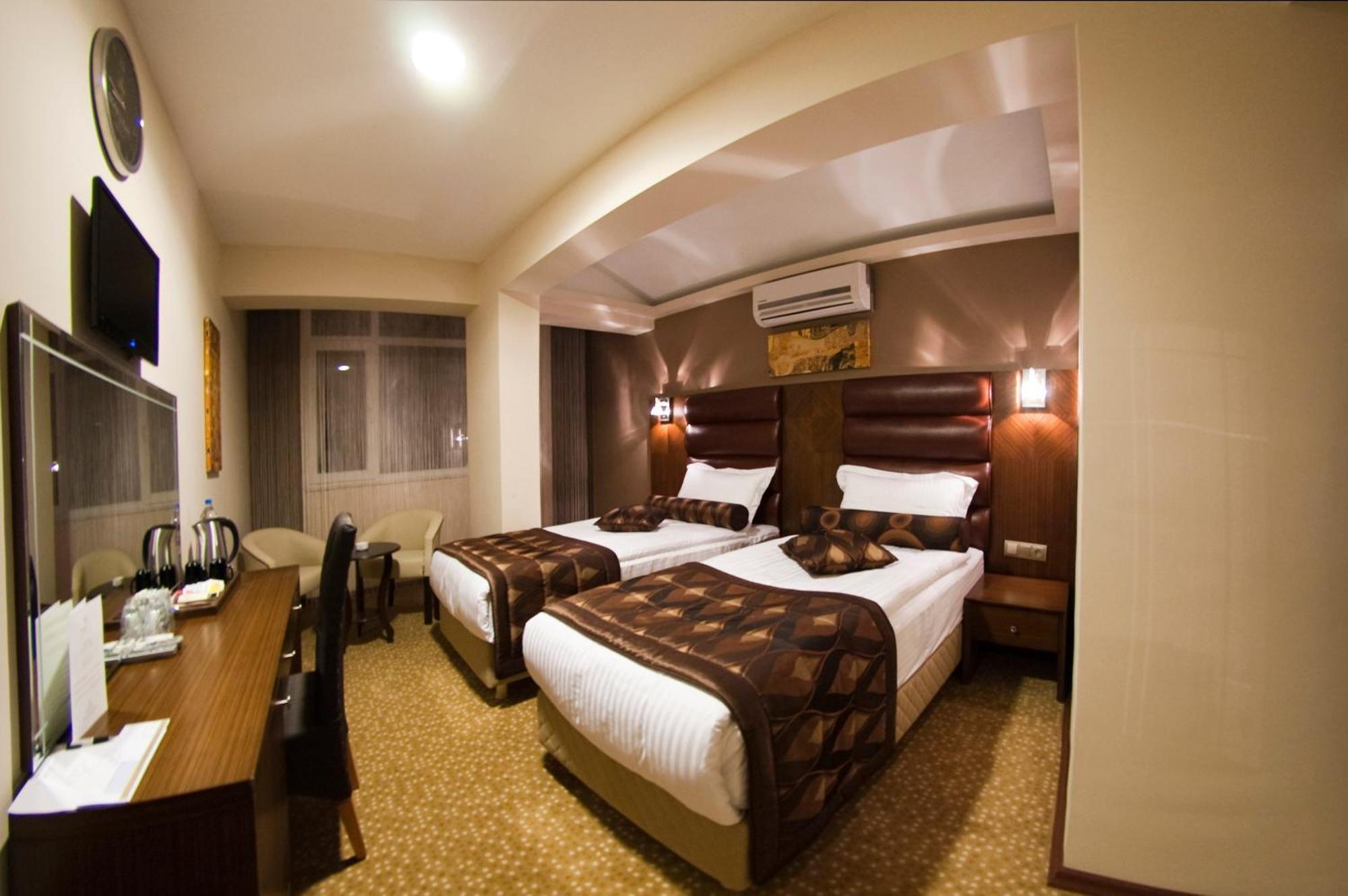 Marlight Boutique Hotel Izmir Exterior photo