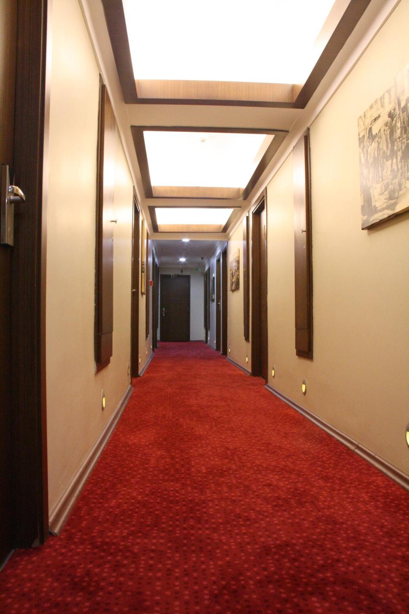 Marlight Boutique Hotel Izmir Exterior photo