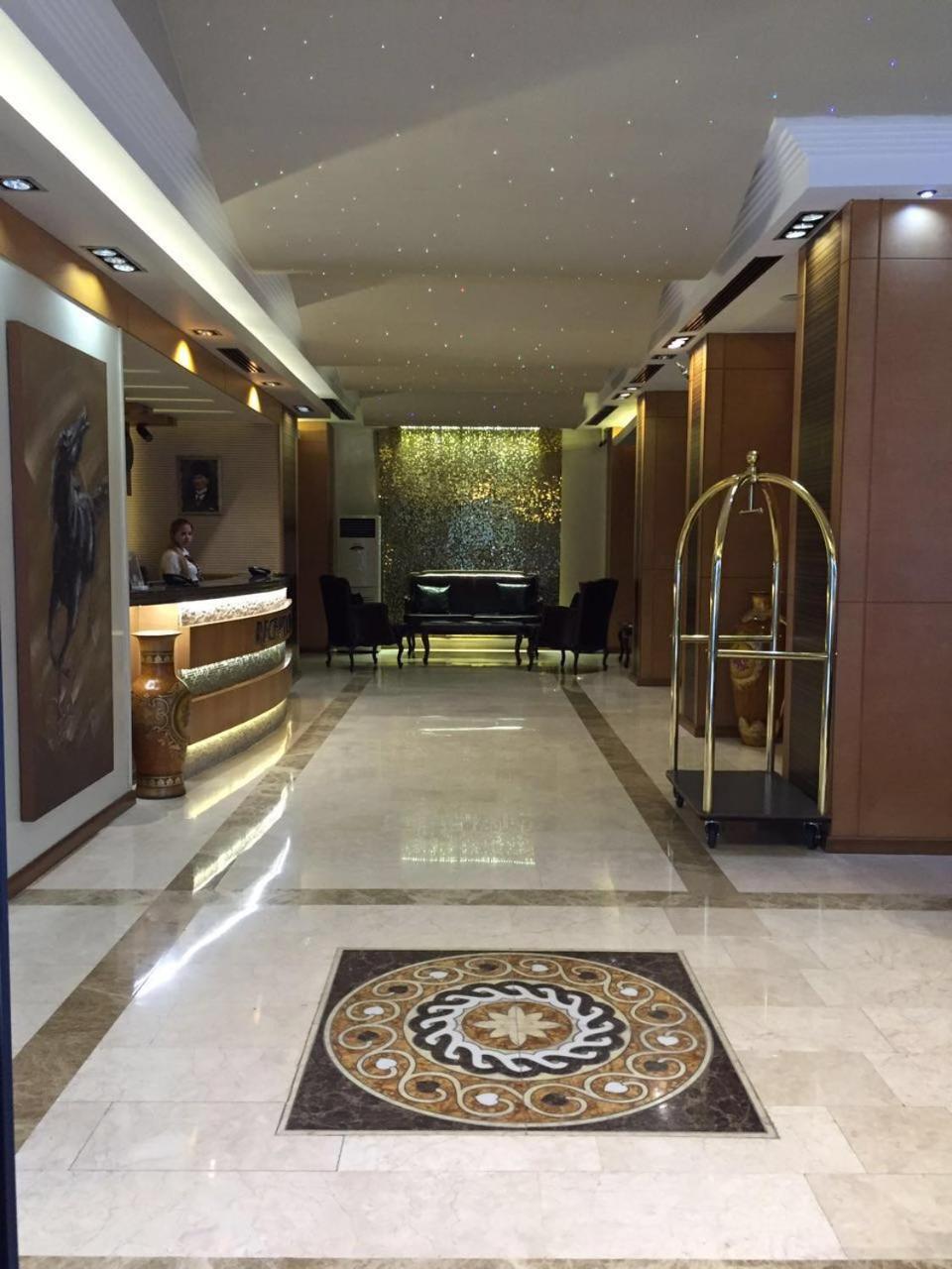 Marlight Boutique Hotel Izmir Exterior photo