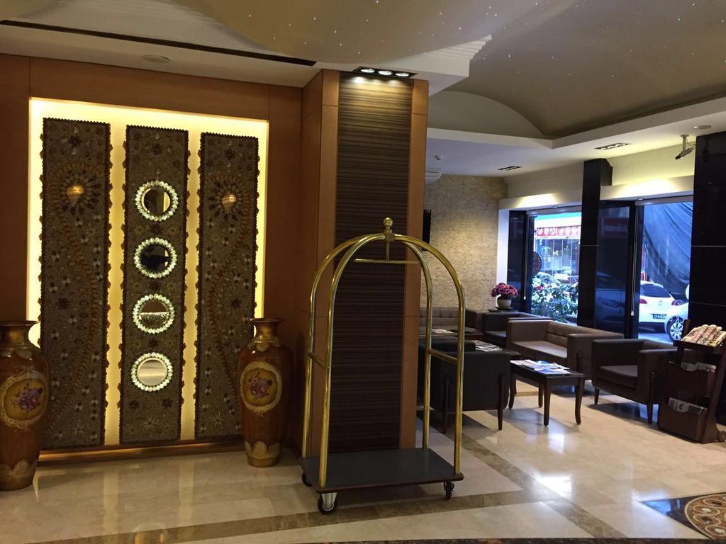 Marlight Boutique Hotel Izmir Exterior photo