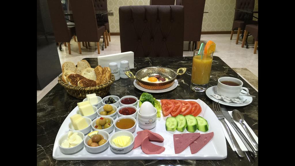 Marlight Boutique Hotel Izmir Exterior photo