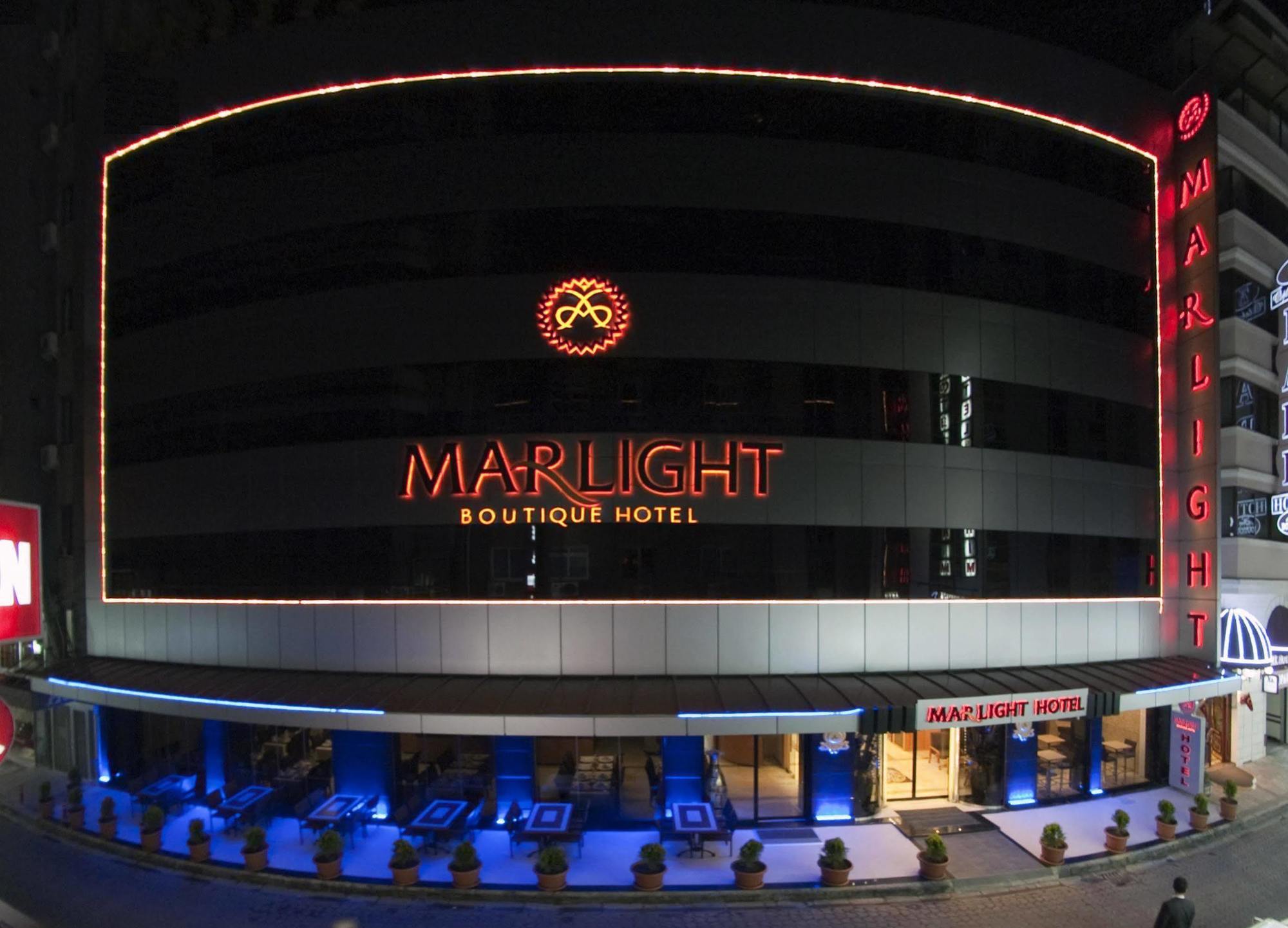 Marlight Boutique Hotel Izmir Exterior photo