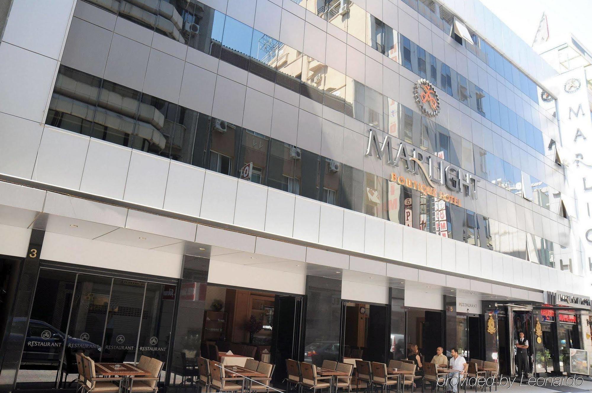 Marlight Boutique Hotel Izmir Exterior photo