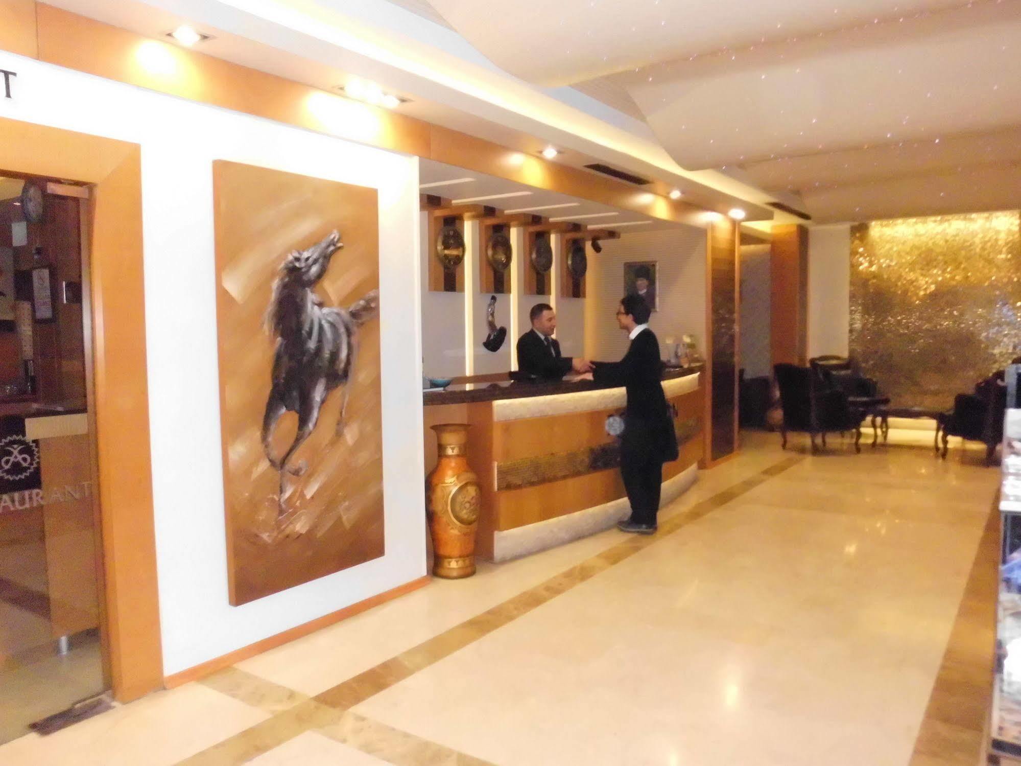 Marlight Boutique Hotel Izmir Exterior photo