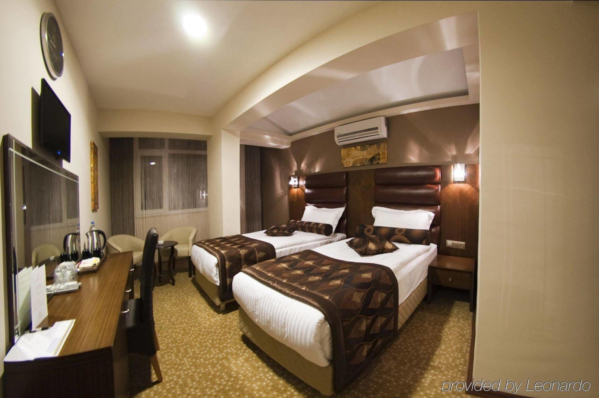 Marlight Boutique Hotel Izmir Room photo
