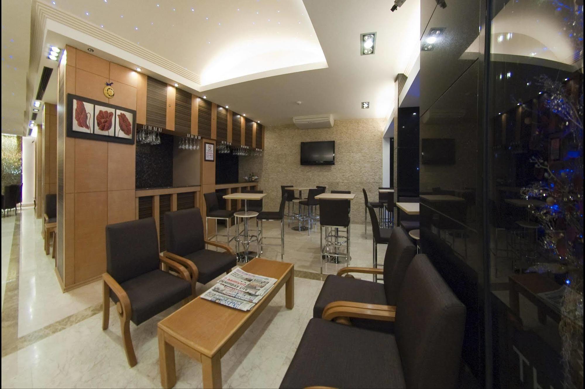 Marlight Boutique Hotel Izmir Exterior photo